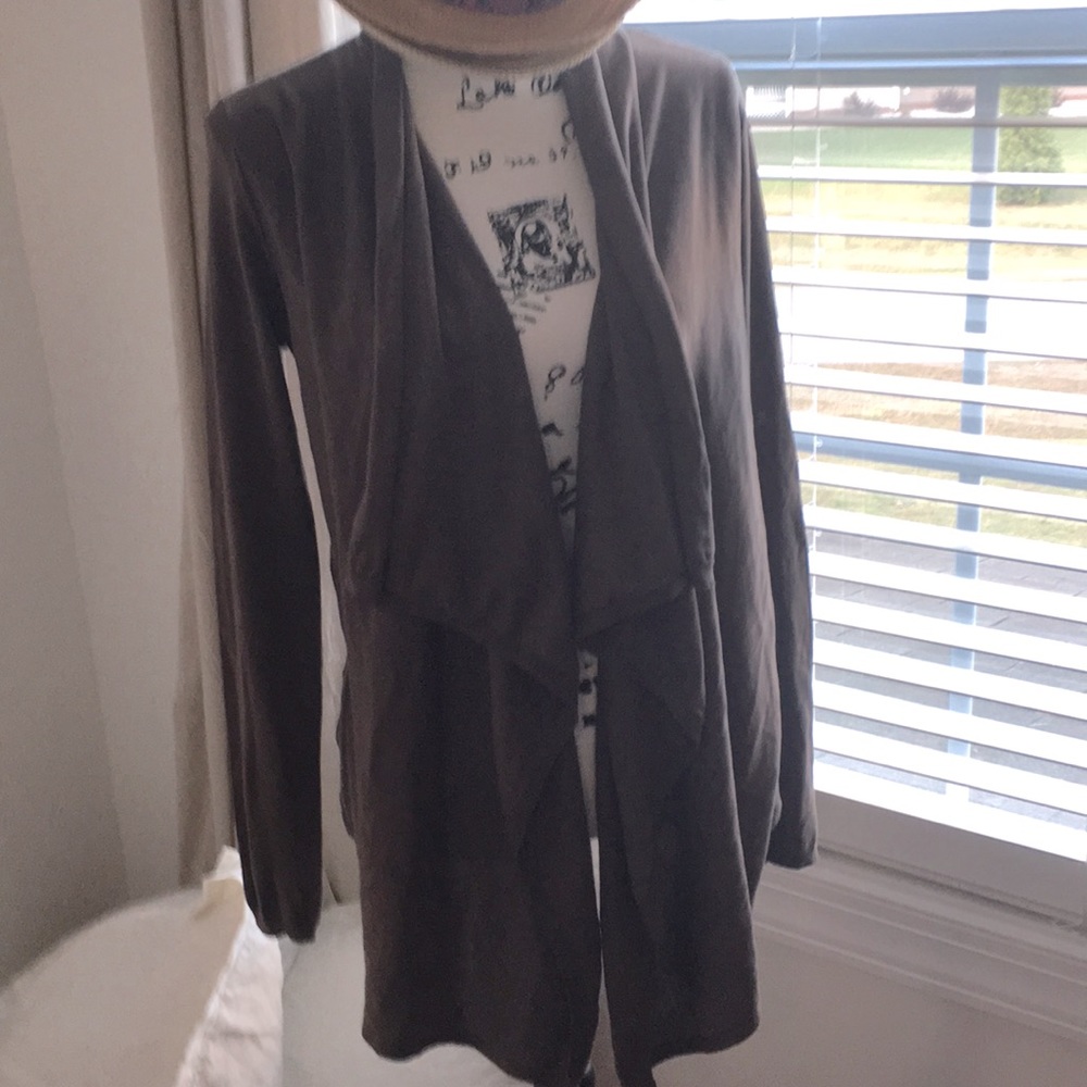 2 cardigans